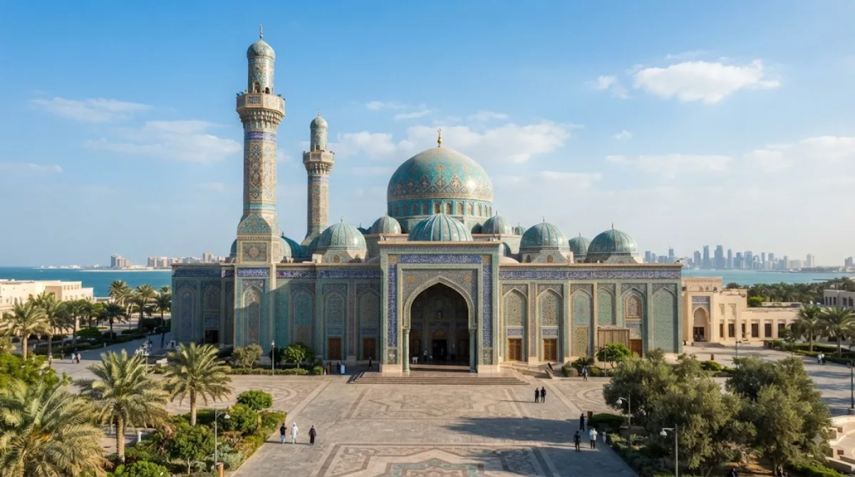 Mosquée de Katara