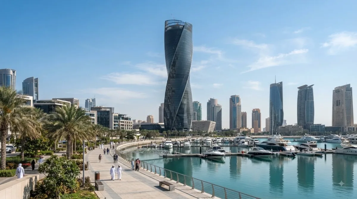 Qatar National Bank Tower