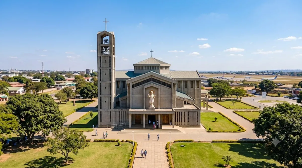 Child Jesus Cathedral