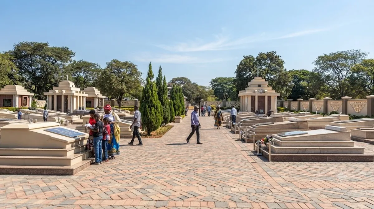 Embassy Park