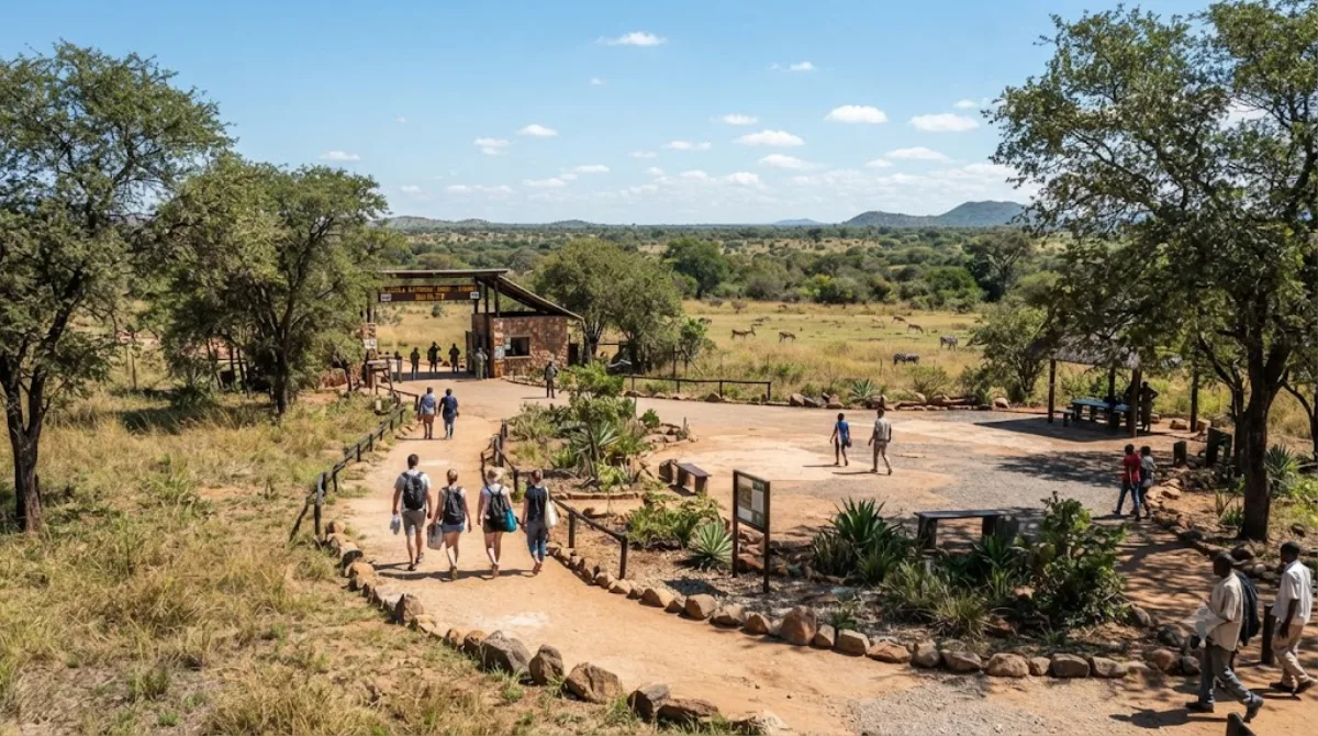 Lusaka National Park