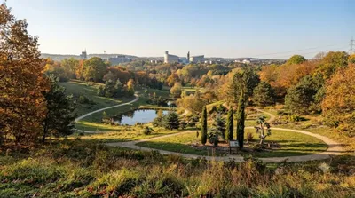 Arboretum Kirchberg