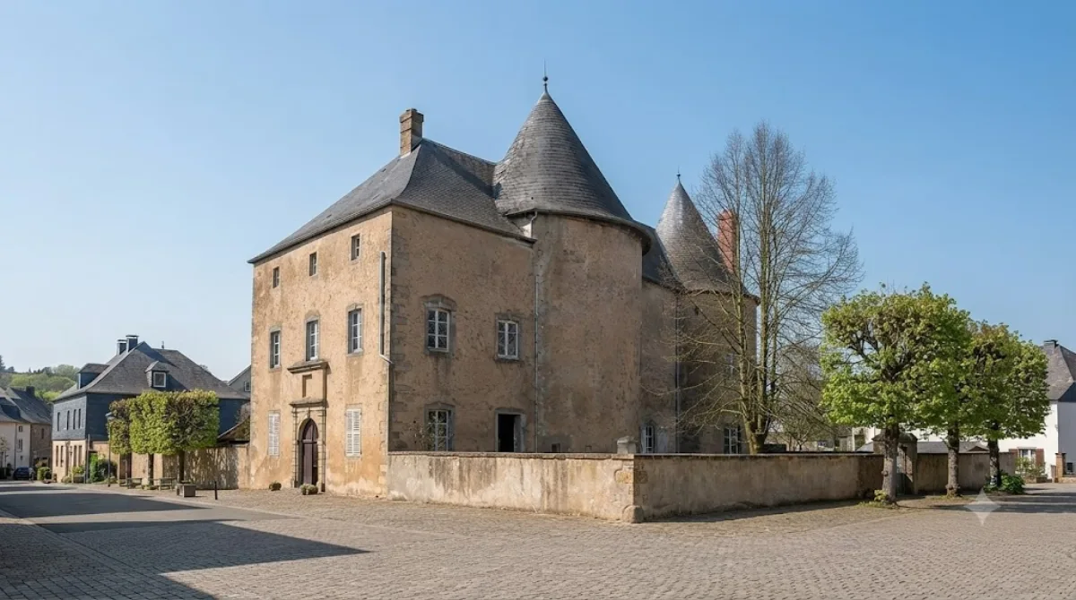 Aspelt Castle