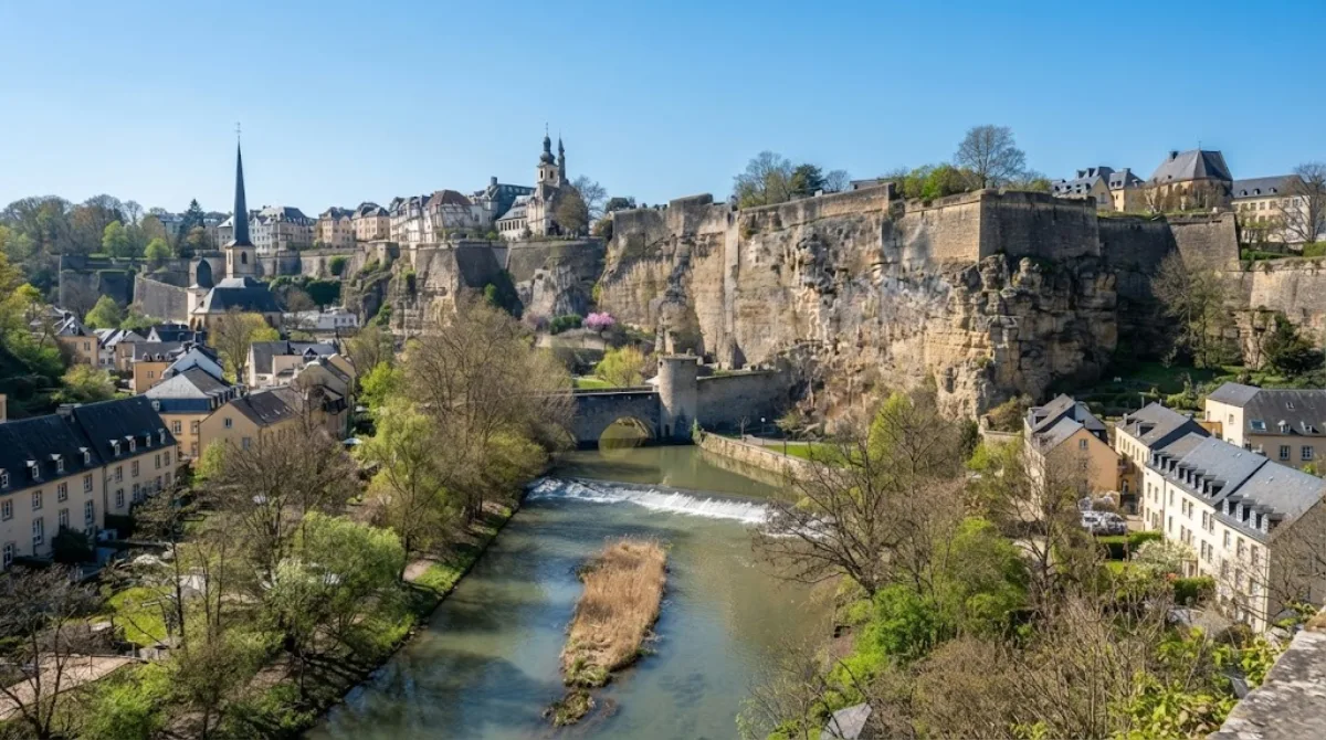 Rocher du Bock