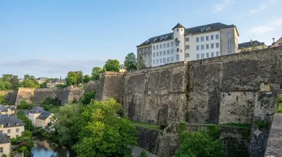 Fortress of Luxembourg