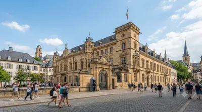 Grand Ducal Palace