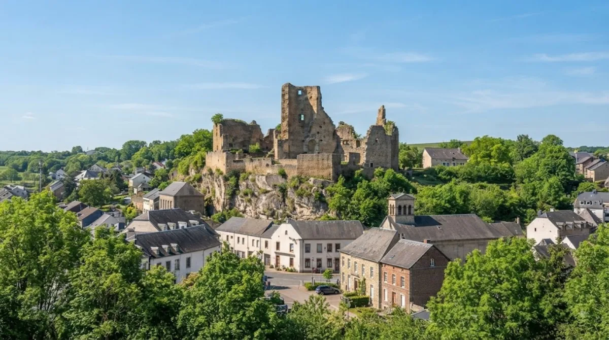 Hesperange Castle
