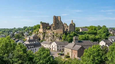 Hesperange Castle