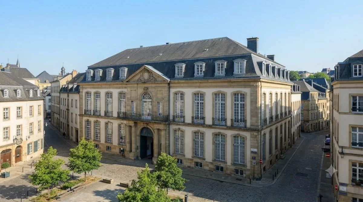 Hôtel de Bourgogne