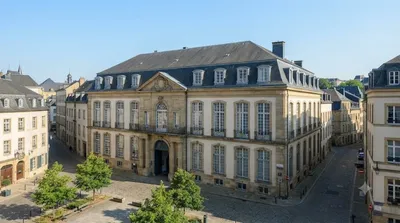Hôtel de Bourgogne