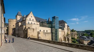 Musée d'histoire de la Ville de Luxembourg