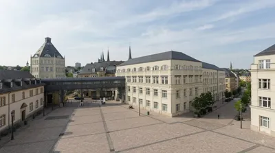 Luxembourg plateau