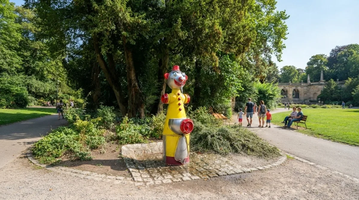 Municipal Park