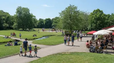 Parc de Merl