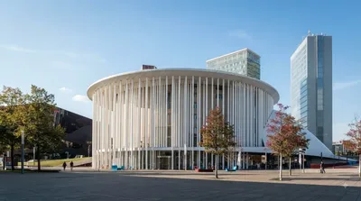Philharmonie Luxembourg