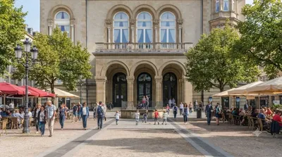 Place d'Armes