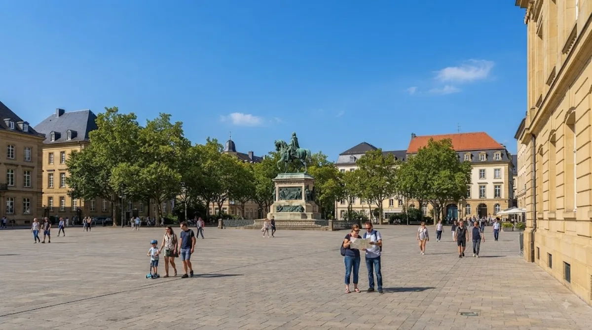Place Guillaume II