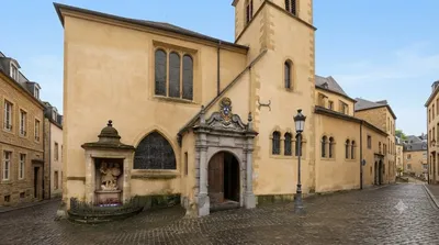 Saint Michael's Church, Luxembourg