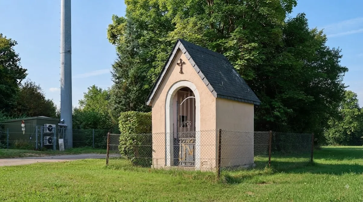 St Donatus' Chapel in Roeser