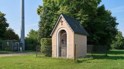 St Donatus' Chapel in Roeser