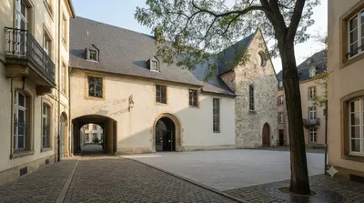 Théâtre des Capucins