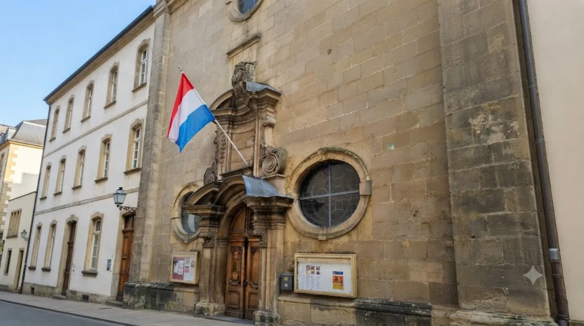 Trinity Church, Luxembourg