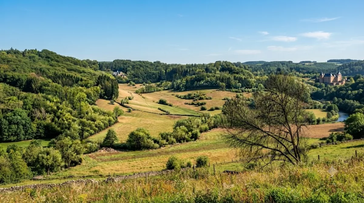 Valley of the Seven Castles
