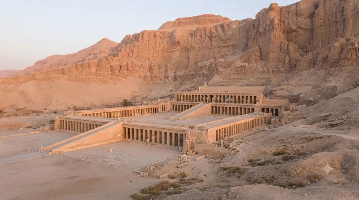 Deir el-Bahari