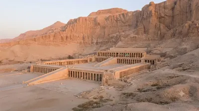 Deir el-Bahari
