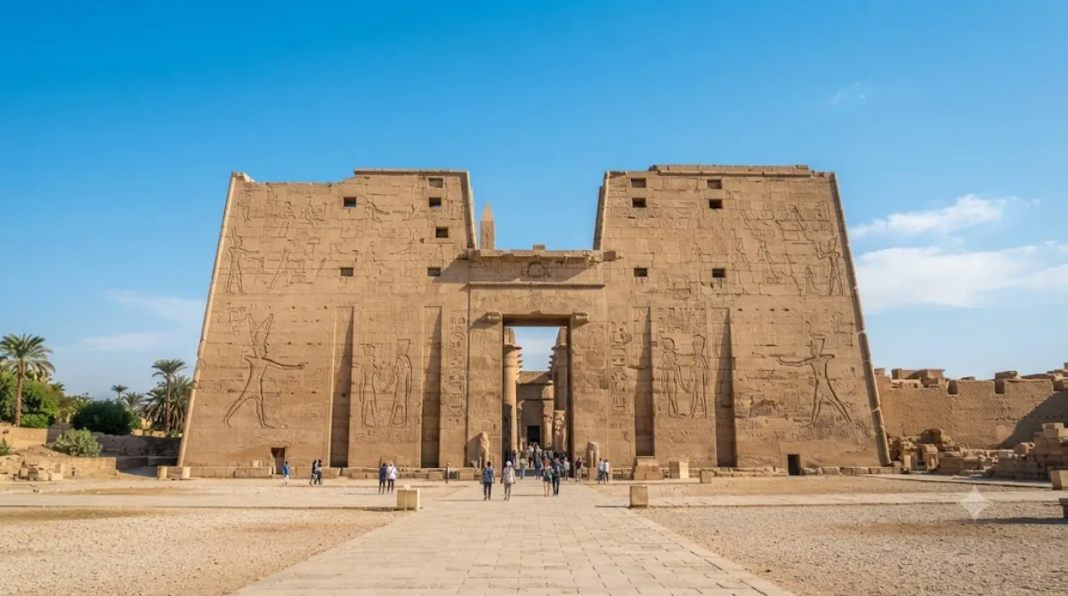 Karnak Temple Complex