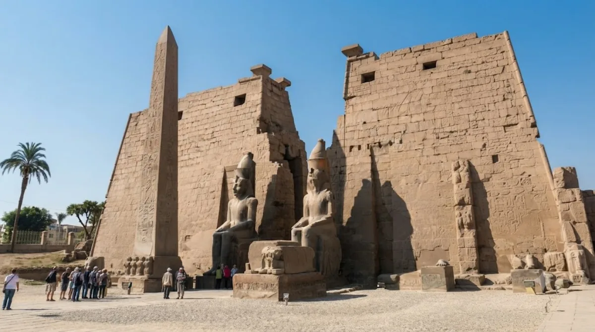 Luxor Temple