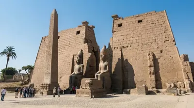 Luxor Temple
