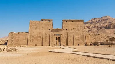Mortuary Temple of Seti I