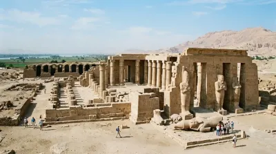 Ramesseum