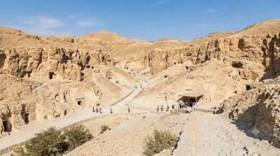 Valley of the Queens