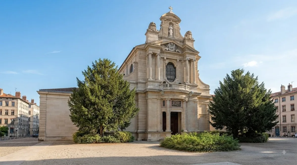 Church of Saint-Bruno des Chartreux