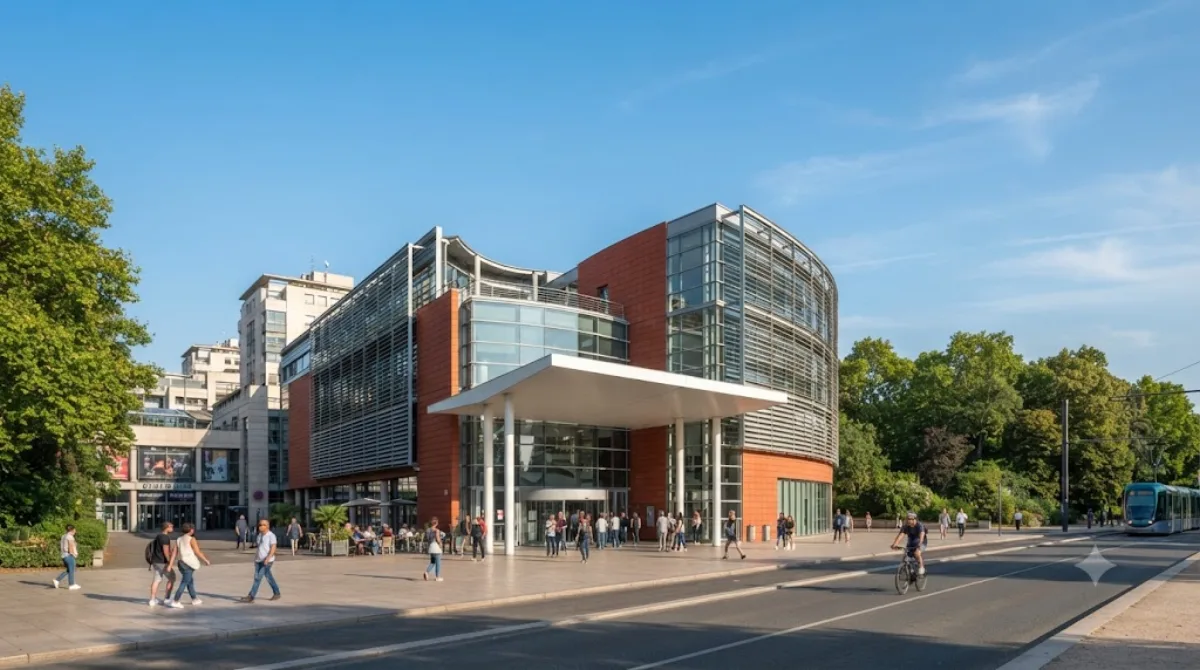 Contemporary Arts Museum of Lyon
