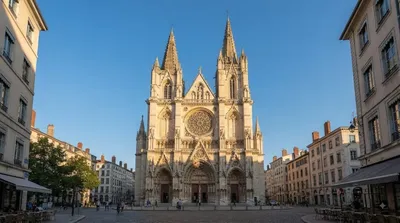 Église Saint-Nizier