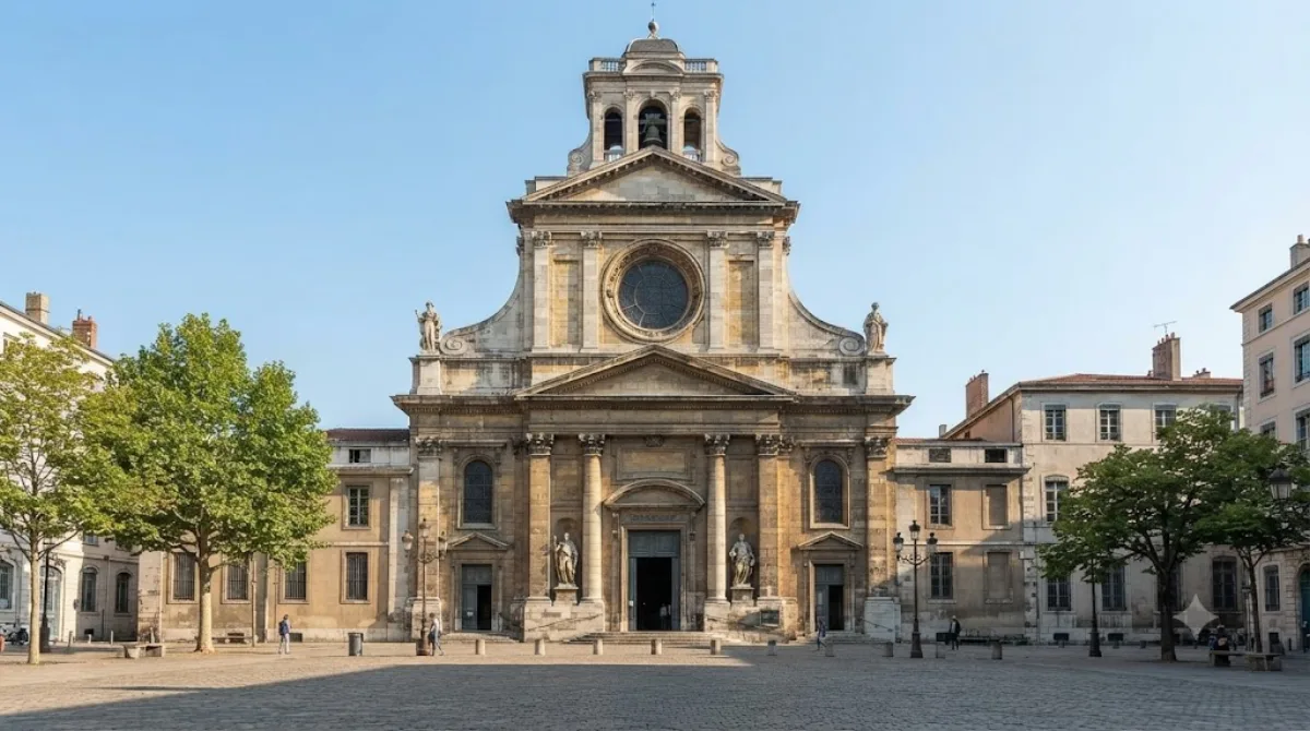 Église Saint-Polycarpe