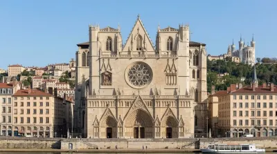 Lyon Cathedral