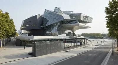 Musée des Confluences