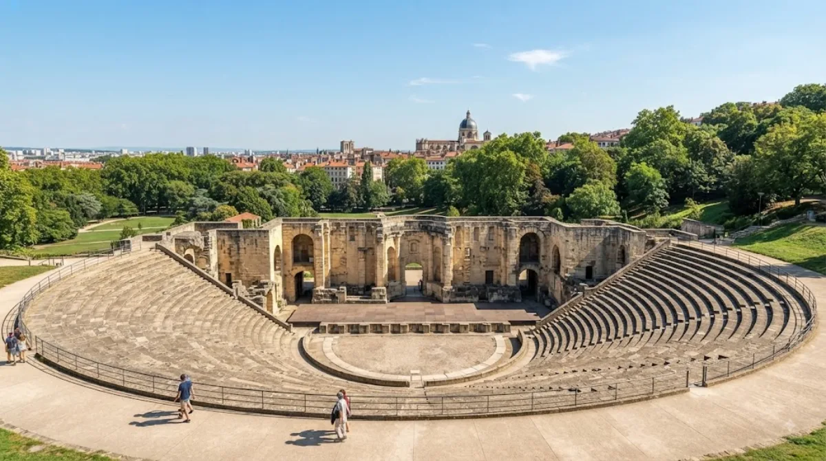 odeon of Lyon