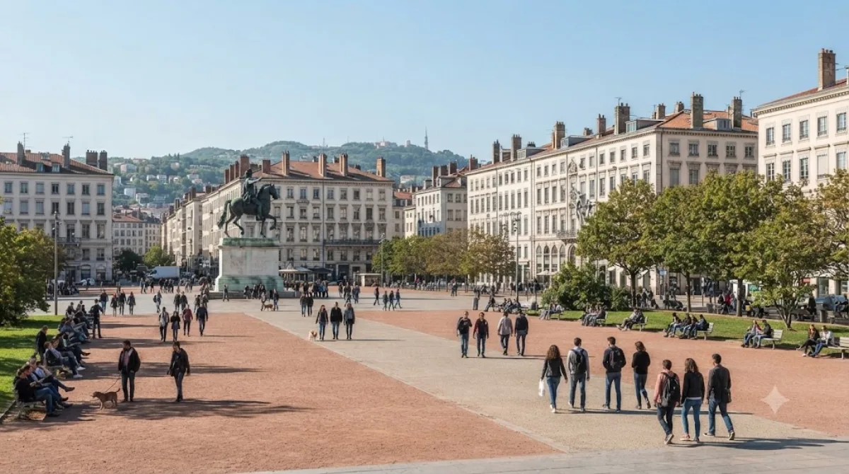 Place Bellecour