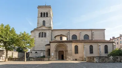 Église Saint-Irénée