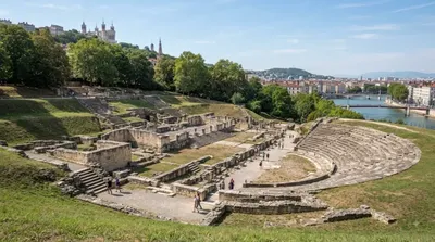 Sanctuary of the Three Gauls
