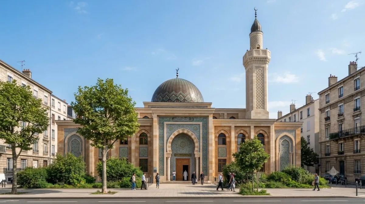 Uthman Mosque