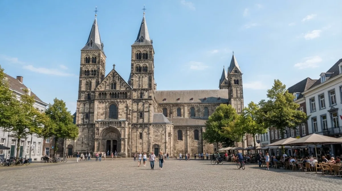 Basilica of Saint Servatius