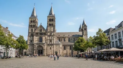 Basilica of Saint Servatius