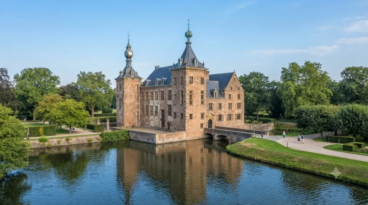 Eijsden Castle