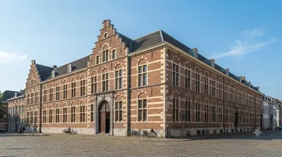 Museum aan het Vrijthof